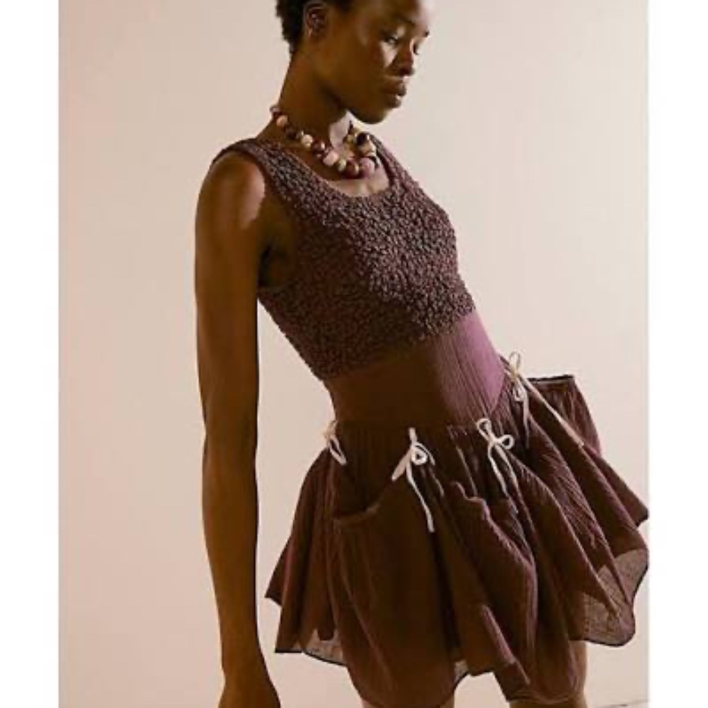 Free People Exoctic Escape Convertible Maxi Dress - Picture 1 of 5